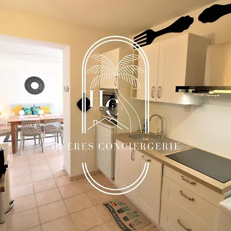 La Capte Idyllique Plage T3 Clim Wifi By Hc Apartment *